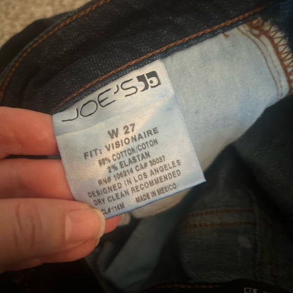 New Joe’s Jeans - Picture 7 of 9